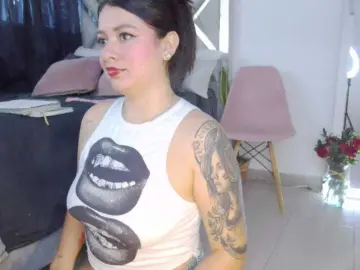 Bongacams Live Sex of AlanaRouse1