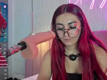Bongacams Live Sex of CHERRYFLAME-VC