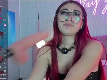 Bongacams Private Sex Chat of CHERRYFLAME-VC