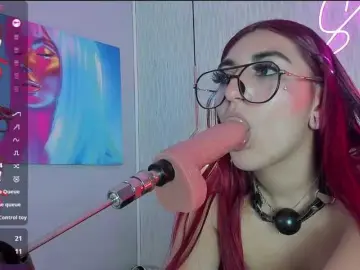 Bongacams Free Live Porn of CHERRYFLAME-VC