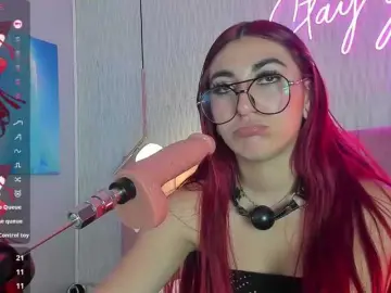 Bongacams Adult Webcam of CHERRYFLAME-VC