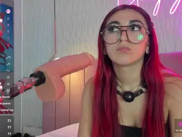 Bongacams Private Sex Chat of CHERRYFLAME-VC