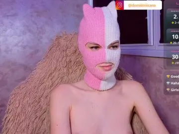 Bongacams Best live sex cam show of Domiiiniiicana
