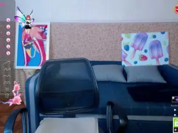 Bongacams Sex Chat of IvannaAmali661