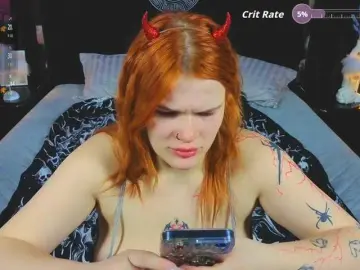 Bongacams Best Webcam of ClumsyNana