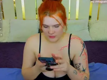 Bongacams Best live sex cam show of ClumsyNana
