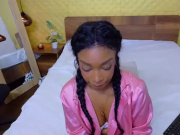 Bongacams Adult Webcam of shamira-moore