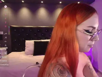 Bongacams Free Porn Cam of ArannaMartine