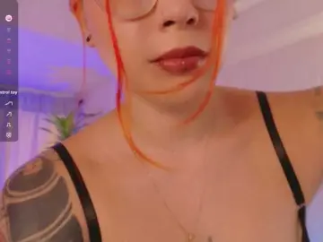 Bongacams Live Porn of ArannaMartine