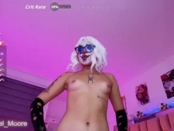 Bongacams Sex Chat of ArielMoore