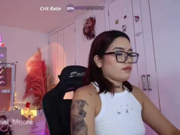 Bongacams Live Sex of ArielMoore