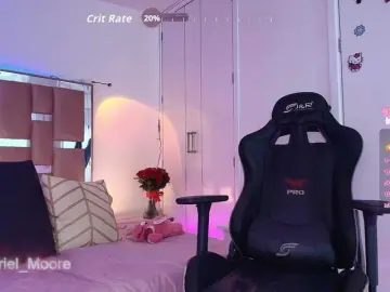 Bongacams Adult Webcam of ArielMoore