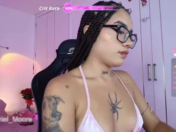 Bongacams Best live sex cam show of ArielMoore