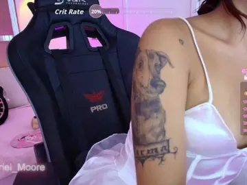 Bongacams Live Porn of ArielMoore
