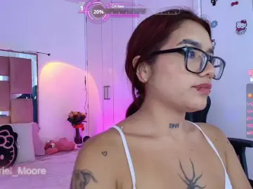 Bongacams Adult Webcam of ArielMoore