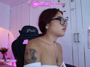 Bongacams Live Sex of ArielMoore