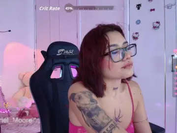 Bongacams Free Live Porn of ArielMoore