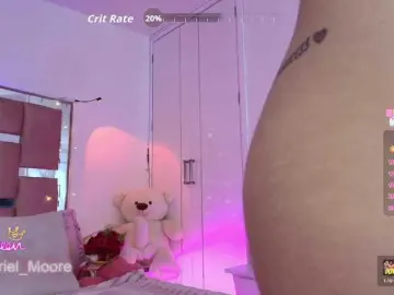 Bongacams Sex Cam of ArielMoore