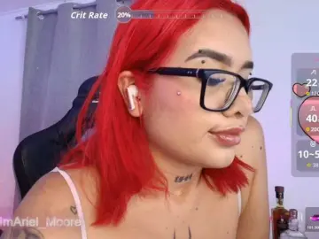 Bongacams Live Sex of ArielMoore