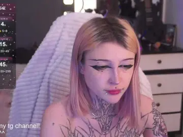 Bongacams Private Sex Chat of fraulein-mooon