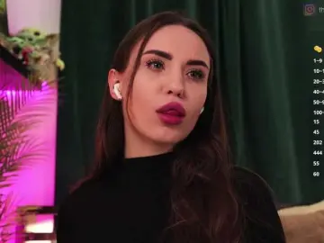 Bongacams Best live sex cam show of IzabellaOne