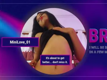 Bongacams Best live sex cam show of MiniLove01