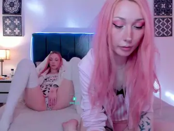 Bongacams Nude Webcam of pink-poison