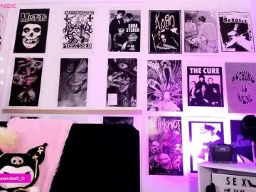 Bongacams Live Porn of Lexyjoyce