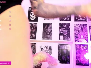 Bongacams Live Porn of Lexyjoyce