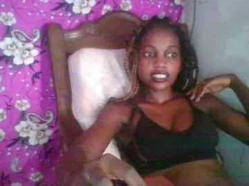 Bongacams Private Sex Chat of LovelyBlackGirl