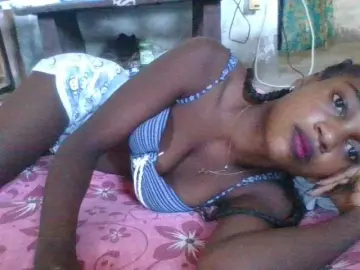 Bongacams Adult Webcam of LovelyBlackGirl