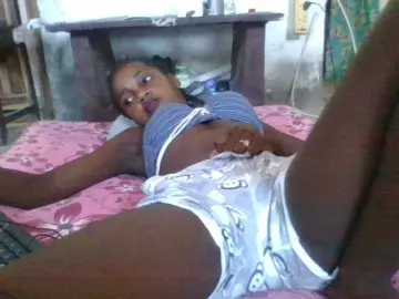 Bongacams Adult Webcam of LovelyBlackGirl