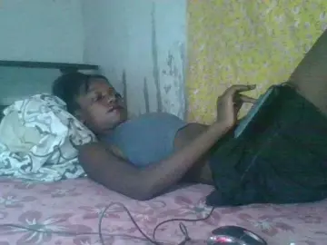 Bongacams Live Porn of LovelyBlackGirl