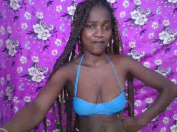 Bongacams Live Porn of LovelyBlackGirl