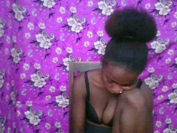 Bongacams Sex Chat of LovelyBlackGirl