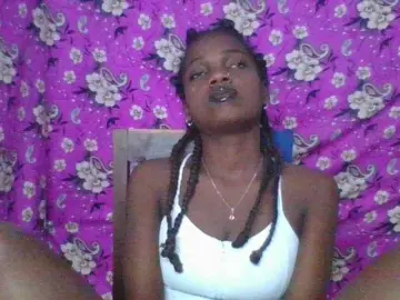 Bongacams Sex Chat of LovelyBlackGirl
