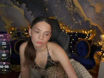 Bongacams Sex Cam of MirielleNymph