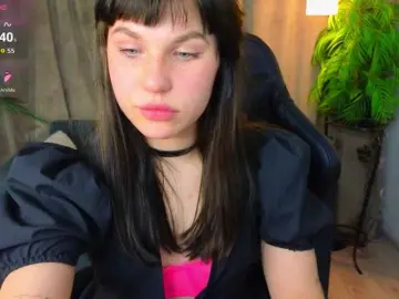 Bongacams Nude Webcam of MiaMercure