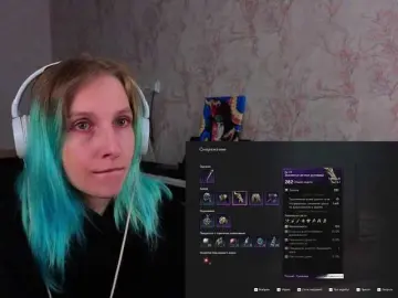 Bongacams Private Sex Chat of Anny-lol