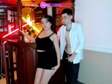 Bongacams Private Sex Chat of CandyBlade-Duo