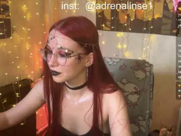 Bongacams Live Porn of adrenalinse