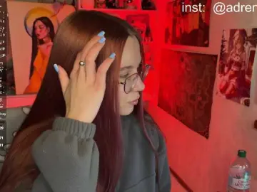 Bongacams Sex Cam of adrenalinse