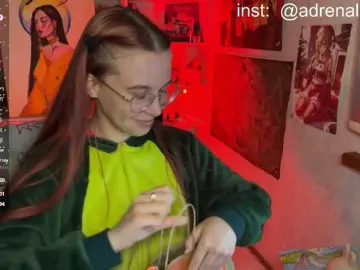 Bongacams Live Sex Cam of adrenalinse