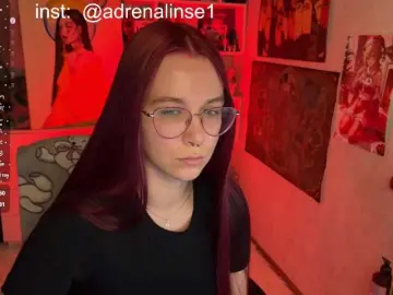 Bongacams Free Porn Cam of adrenalinse