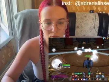 Bongacams Free Porn Cam of adrenalinse