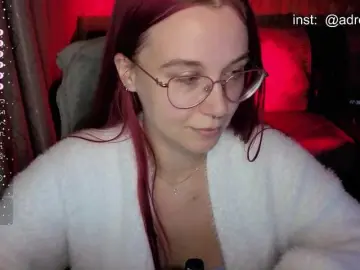 Bongacams Nude Webcam of adrenalinse