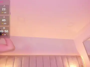 Bongacams Nude Webcam of EllaThorne