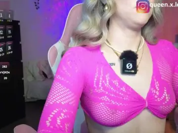 Bongacams Live Sex of queenxlexy