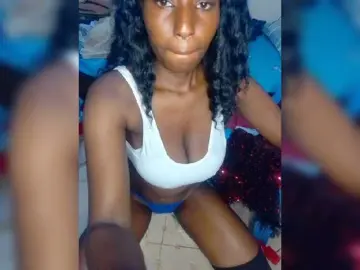 Bongacams Sex Cam of NubianFlirt