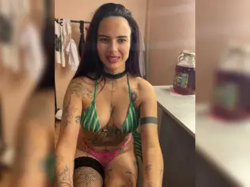 Bongacams Adult Webcam of Stefania-one1-